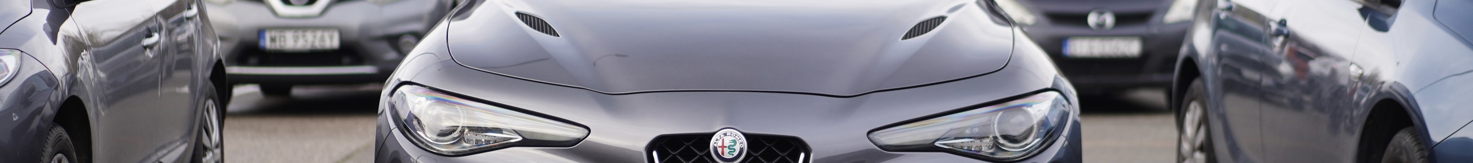 Alfa Romeo Giulia Quadrifoglio 2020