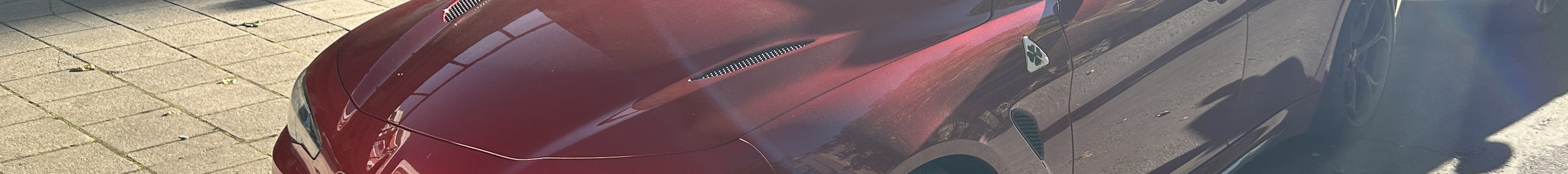 Alfa Romeo Giulia Quadrifoglio