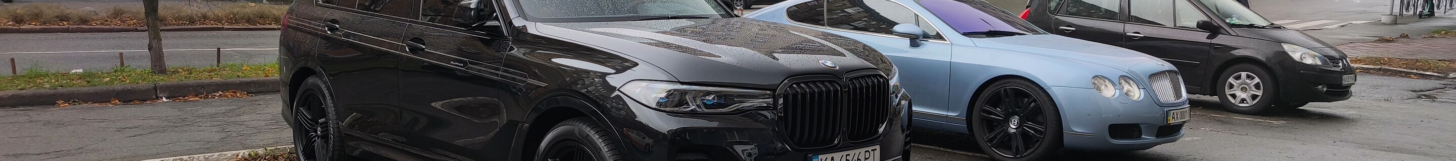 Alpina XB7 BiTurbo