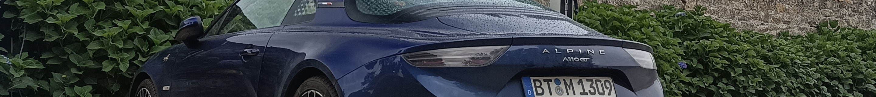 Alpine A110 GT 2022