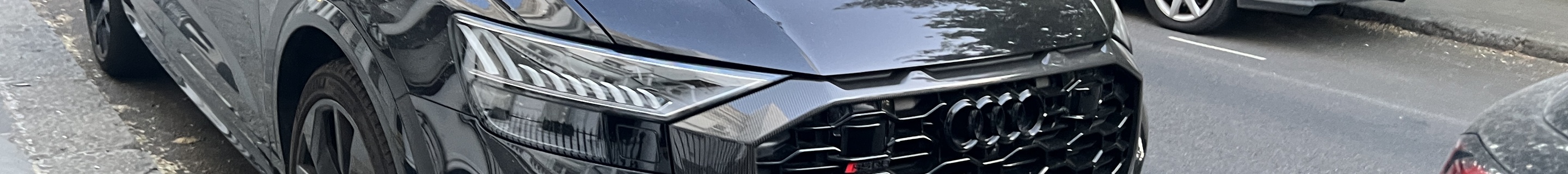 Audi RS Q8