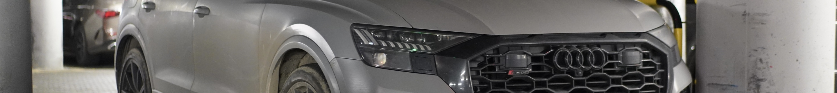 Audi RS Q8