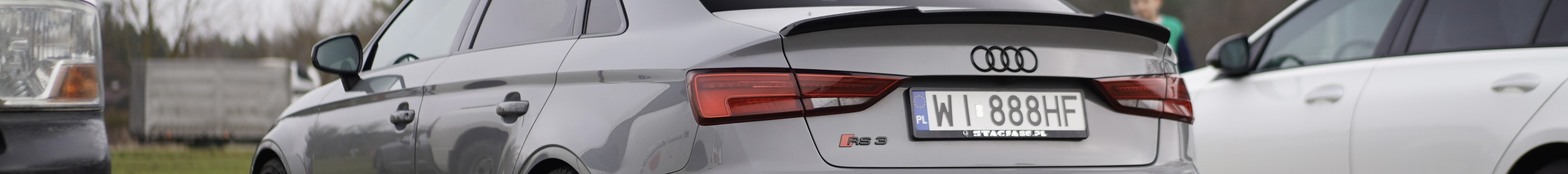 Audi RS3 Sedan 8V