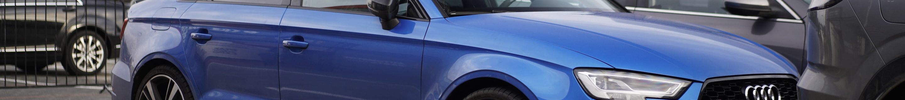 Audi RS3 Sedan 8V