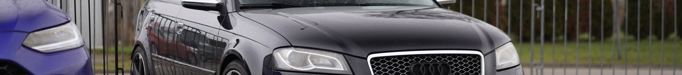 Audi RS3 Sportback 8P