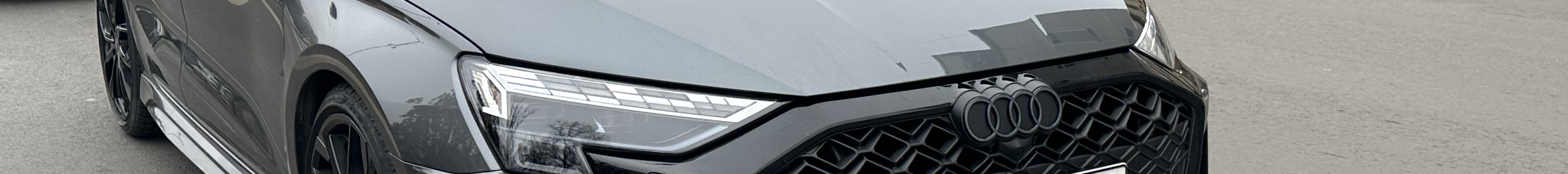 Audi RS3 Sportback 8Y 2025