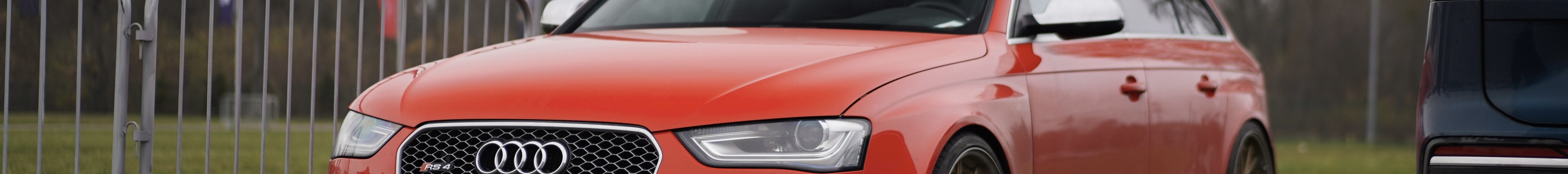Audi RS4 Avant B8