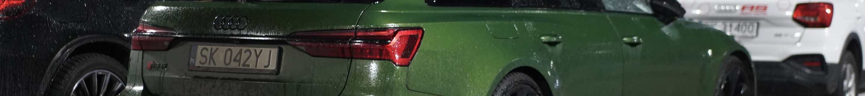 Audi RS6 Avant C8