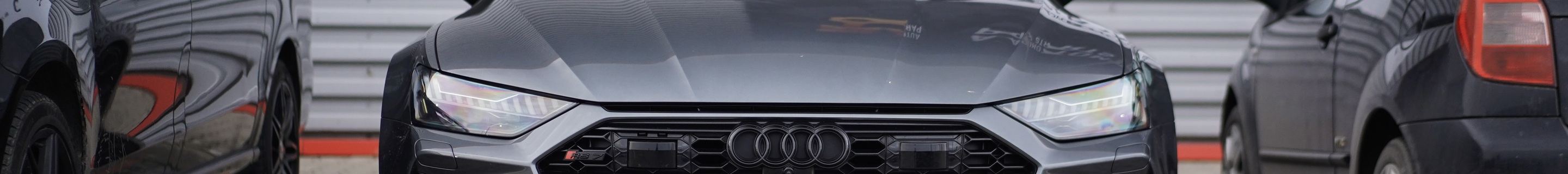 Audi RS7 Sportback C8