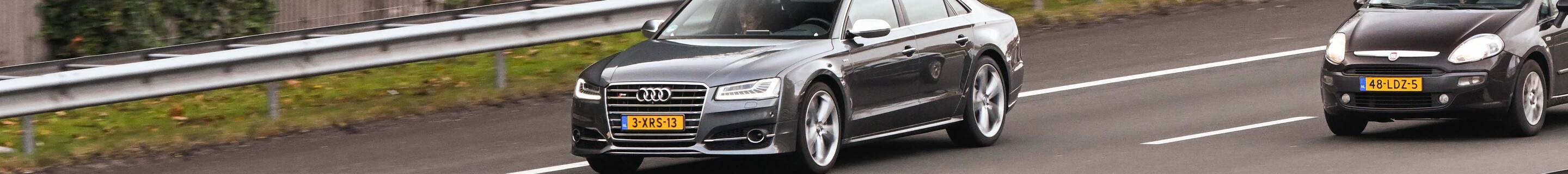 Audi S8 D4 2014