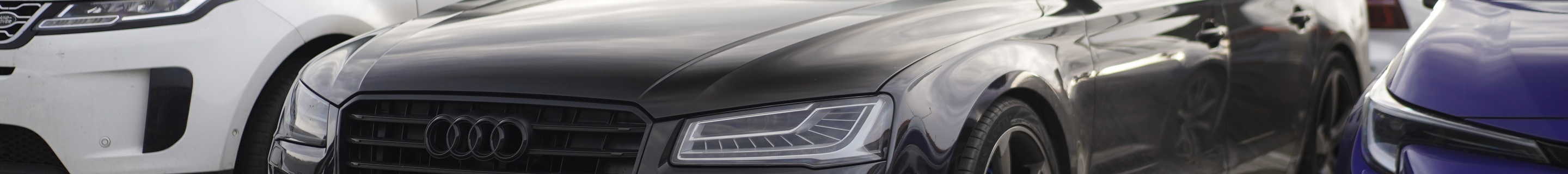 Audi S8 D4 Plus