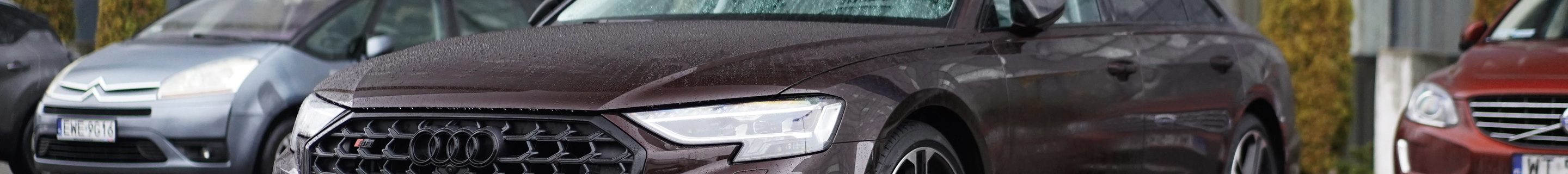 Audi S8 D5 2022