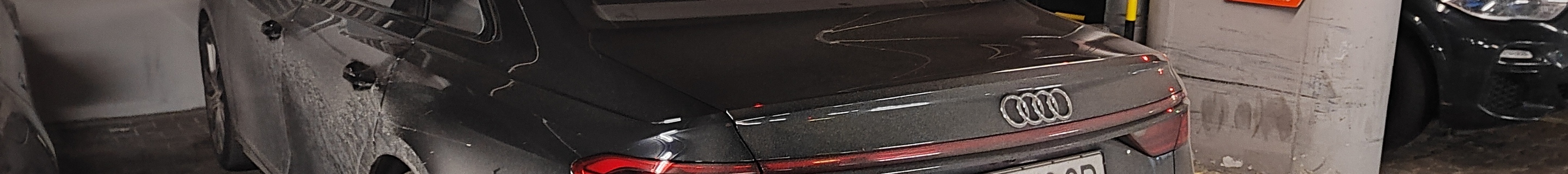 Audi S8 D5 2022