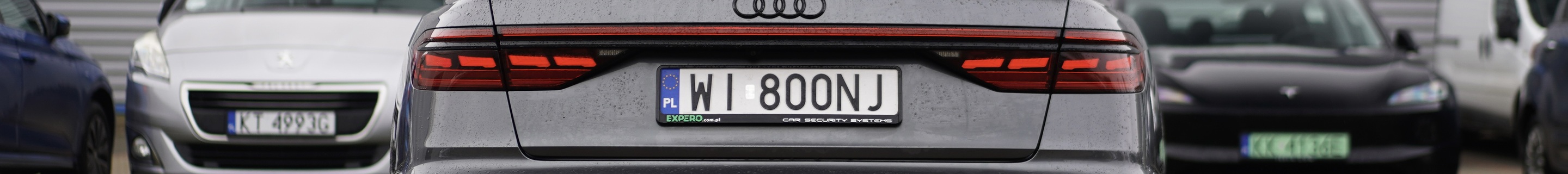 Audi S8 D5