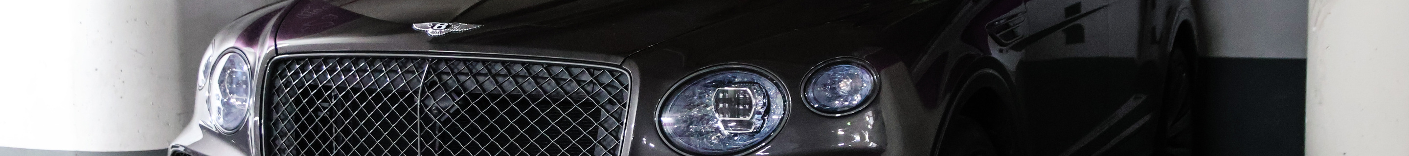 Bentley Bentayga Speed 2026