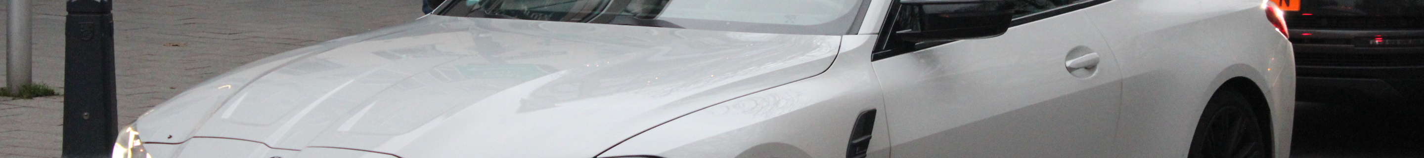 BMW M4 G82 Coupé Competition