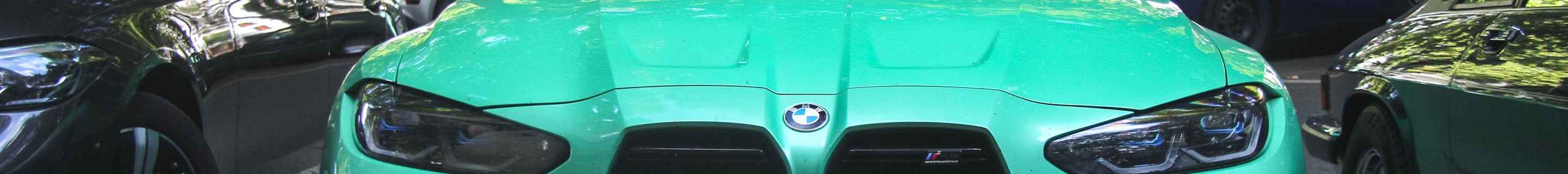 BMW M4 G82 Coupé Competition