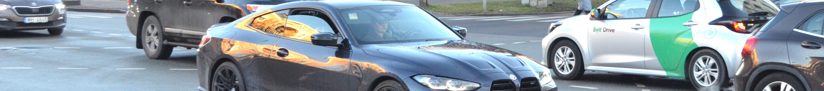 BMW M4 G82 Coupé Edition 50 Jahre BMW M