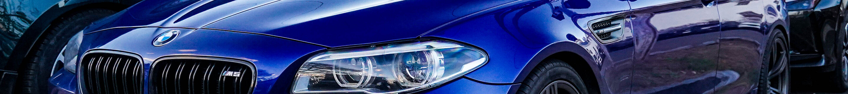 BMW M5 F10 2014