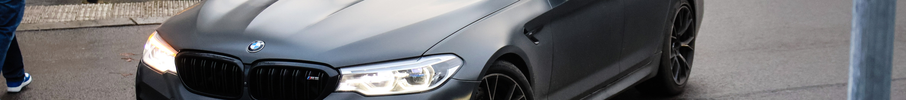 BMW M5 F90 Competition