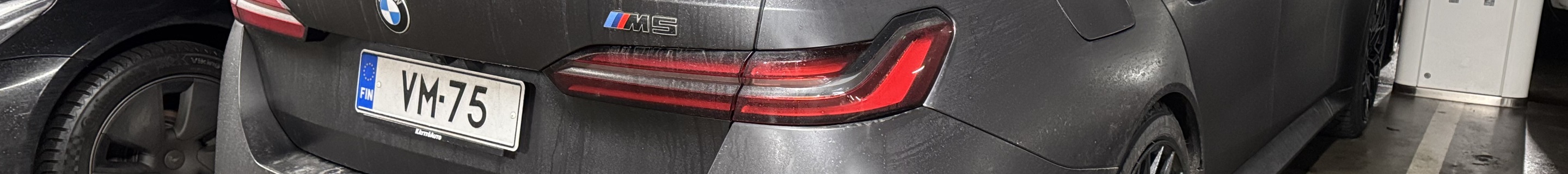 BMW M5 G99 Touring