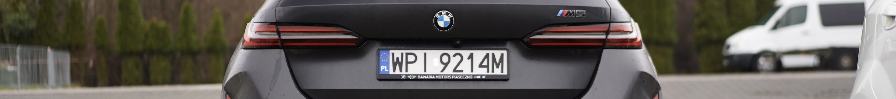 BMW M5 G99 Touring