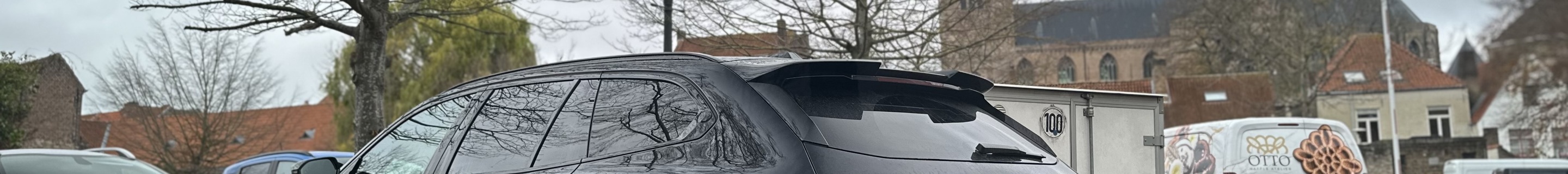 BMW M5 G99 Touring