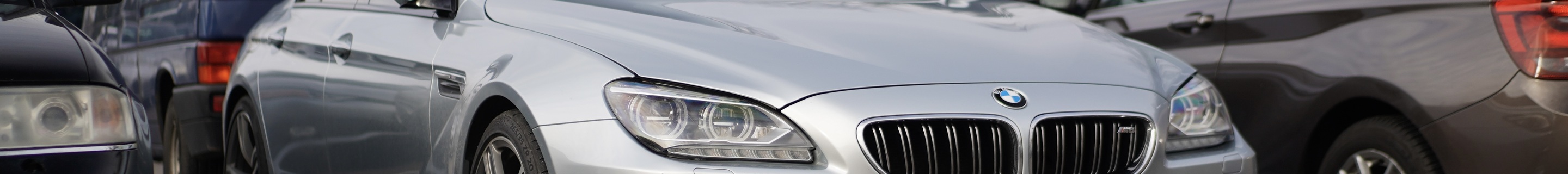 BMW M6 F06 Gran Coupé