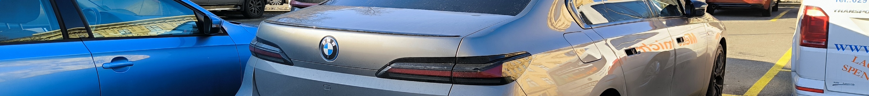 BMW M760e xDrive
