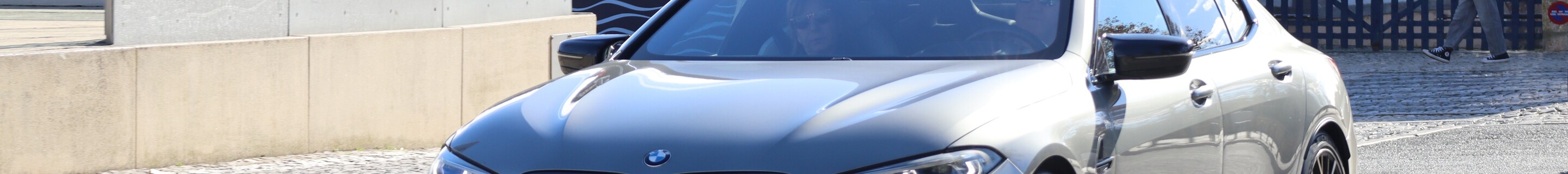 BMW M8 F93 Gran Coupé Competition