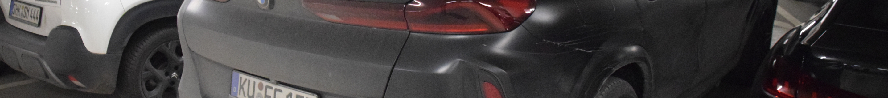 BMW X6 M F96 Competition 2024