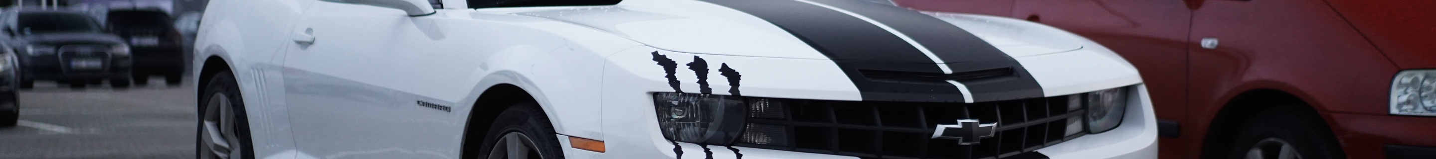 Chevrolet Camaro SS