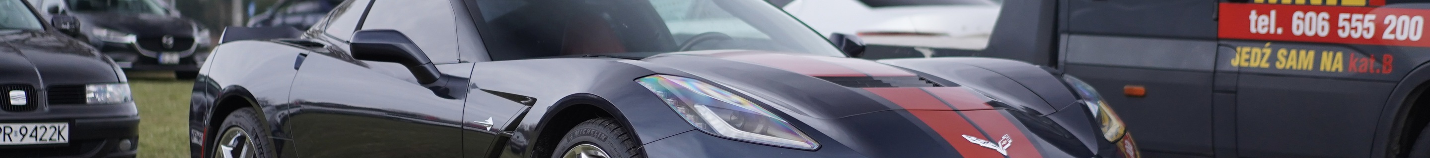 Chevrolet Corvette C7 Stingray