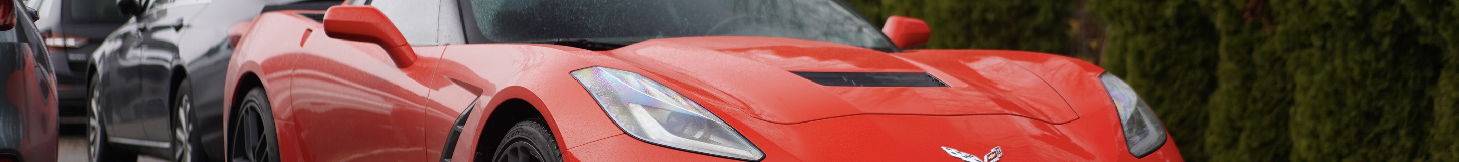 Chevrolet Corvette C7 Stingray