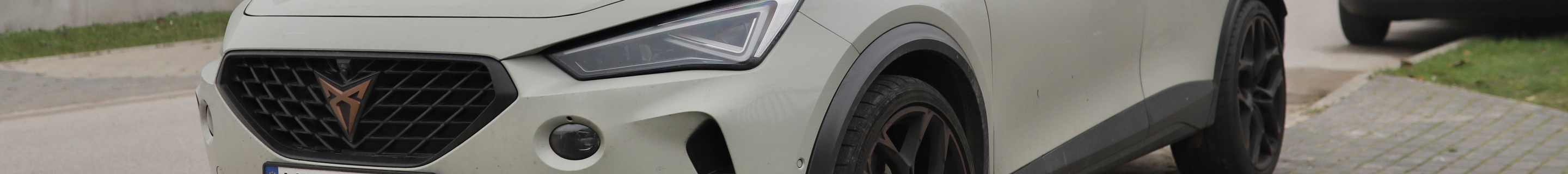 CUPRA Formentor VZ5