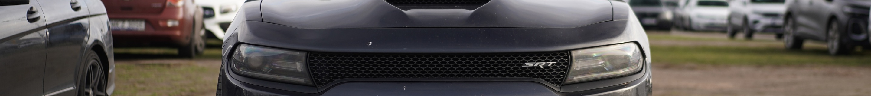 Dodge Charger SRT 392 2015