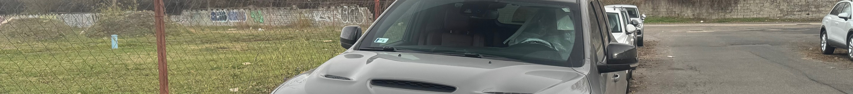 Dodge Durango SRT Hellcat