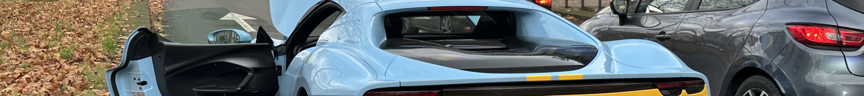 Ferrari 296 GTB Assetto Fiorano