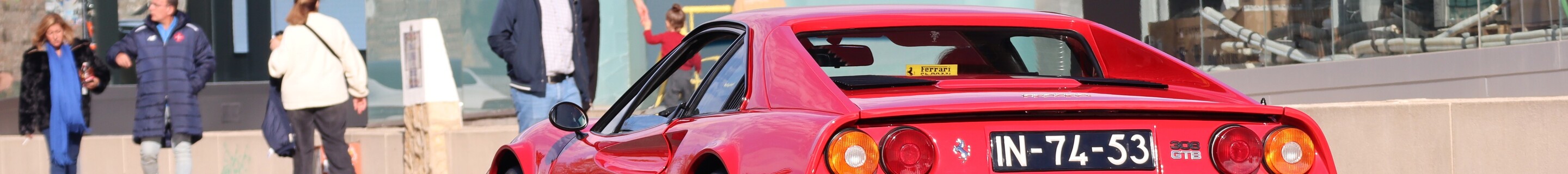 Ferrari 308 GTB