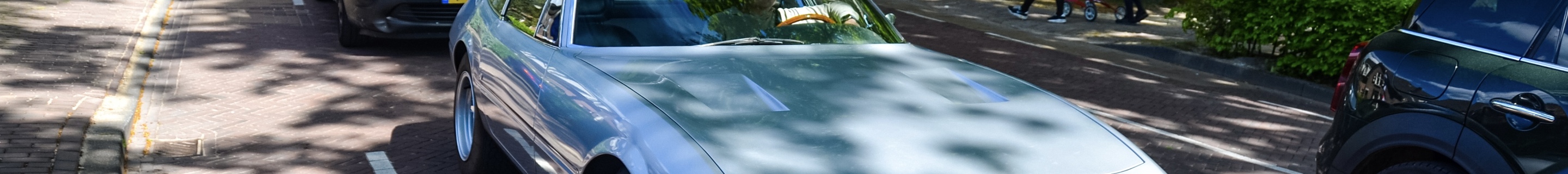 Ferrari 365 GTB/4 Daytona