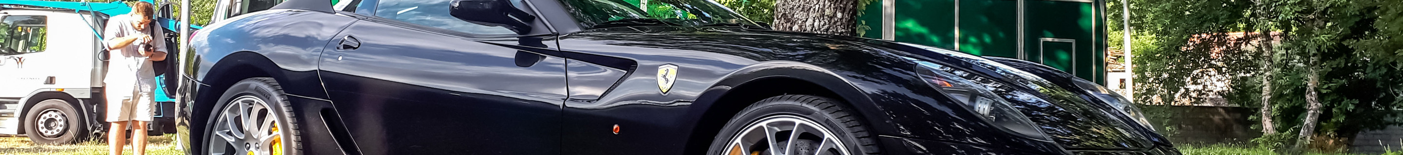 Ferrari 599 GTB Fiorano