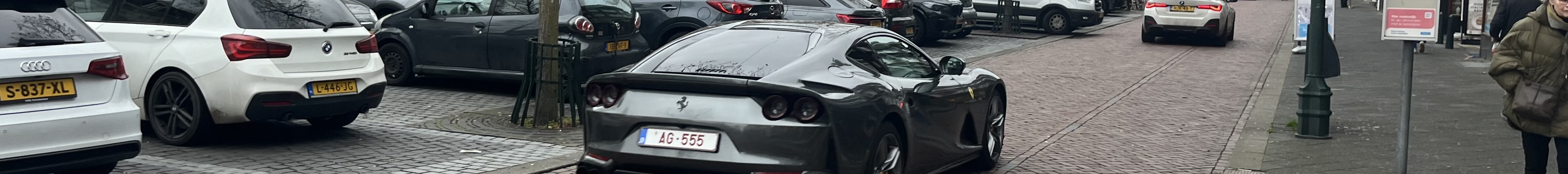 Ferrari 812 Superfast