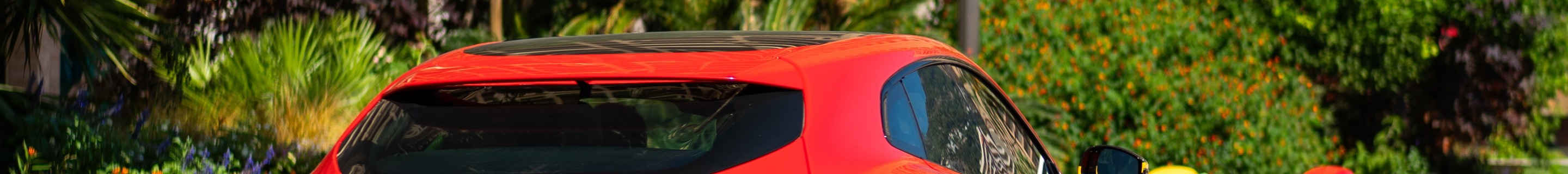 Ferrari Purosangue