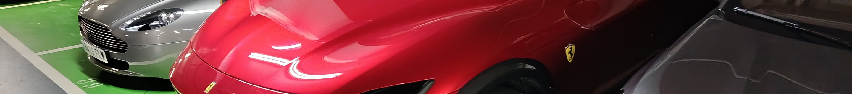 Ferrari Purosangue