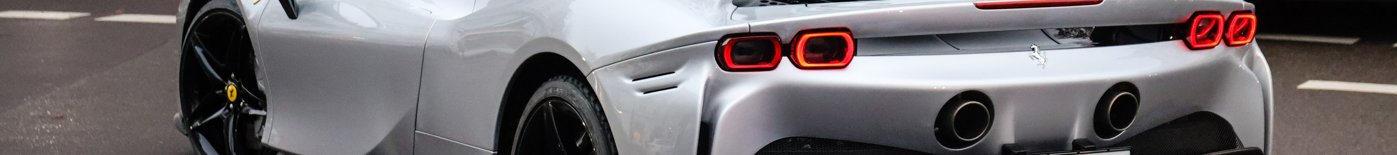 Ferrari SF90 Stradale