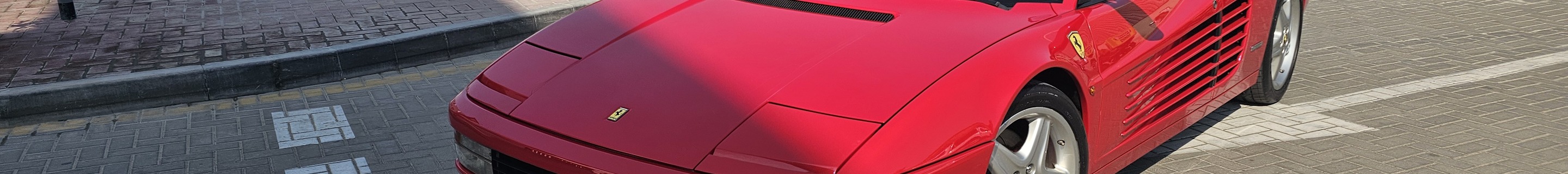 Ferrari Testarossa