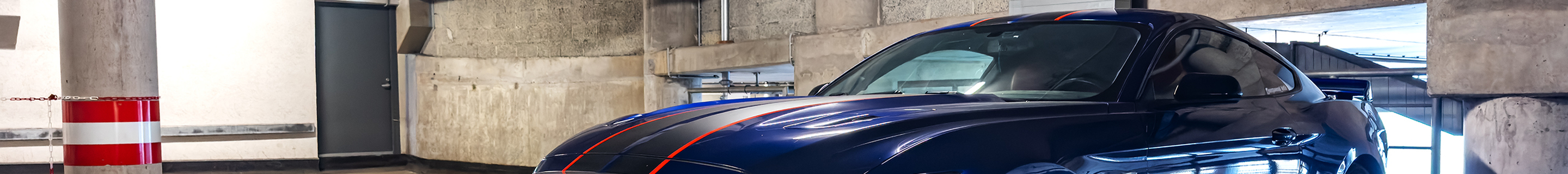 Ford Mustang GT 2015