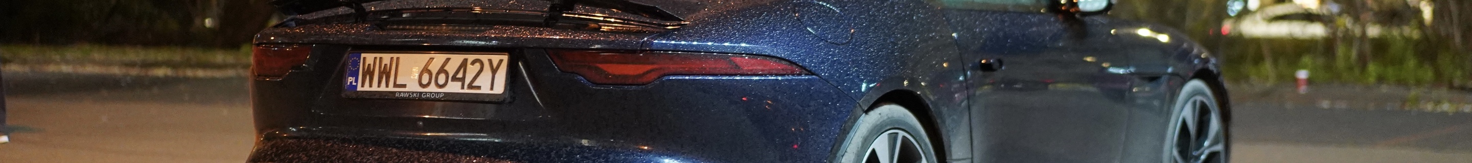 Jaguar F-TYPE P450 Convertible 2020