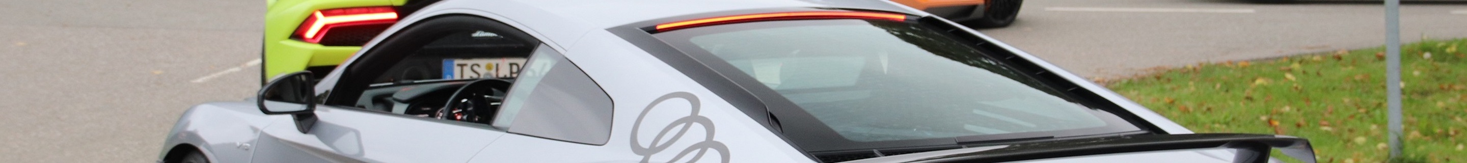 Lamborghini Aventador LP750-4 SuperVeloce