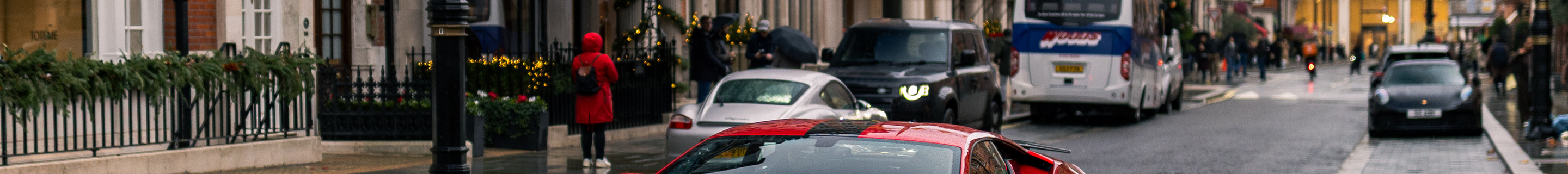 Lamborghini Huracán LP640-2 Tecnica